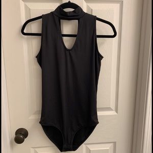 Cut out Bodysuit